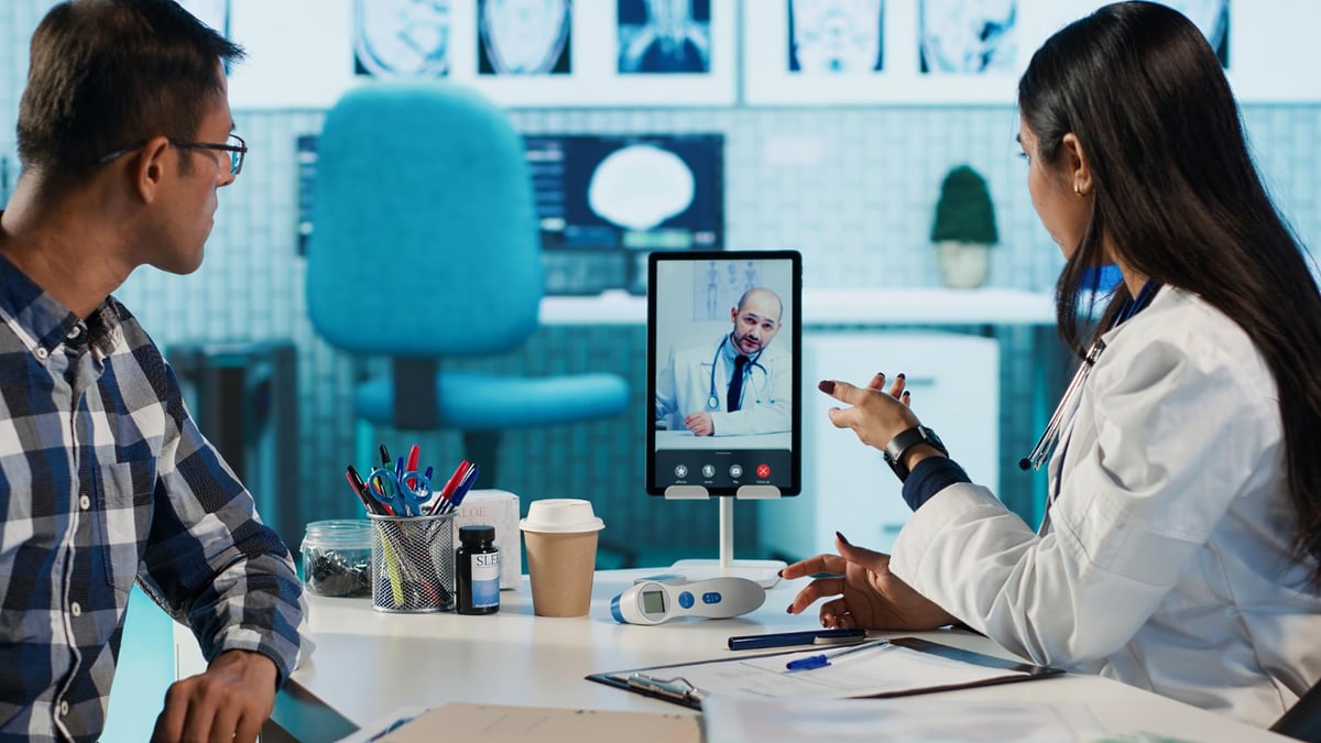 Telehealth Support